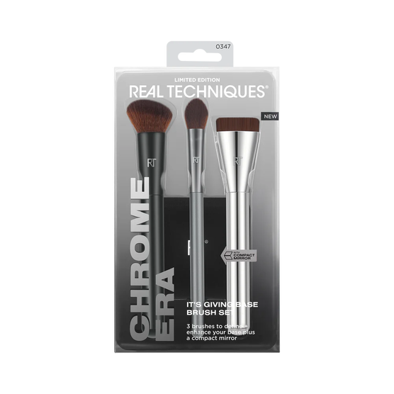 CHROME ERAIT''S GIVING BASE S